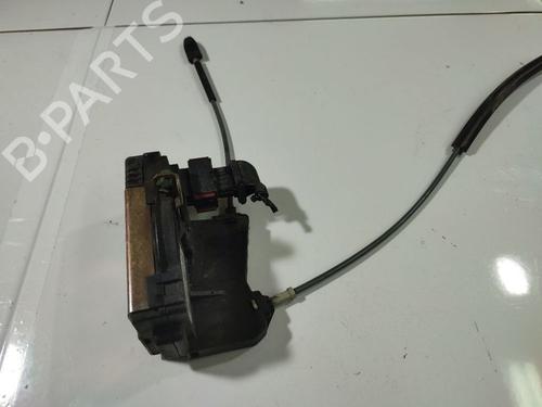 Højre fortil lås Højre fortil lås OPEL ZAFIRA A MPV (T98) 2.0 DI 16V (F75) (82 hp) 34811789 34811789