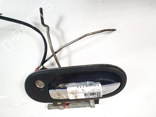front-left-exterior-door-handle-nissan-almera-ii-hatchback-n16-2000-35589569 main image