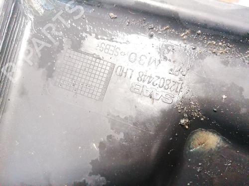 Scuttle panel SAAB 9-3 (YS3F, E79, D79, D75) 2.2 TiD | BP35457411C110 - Image 3