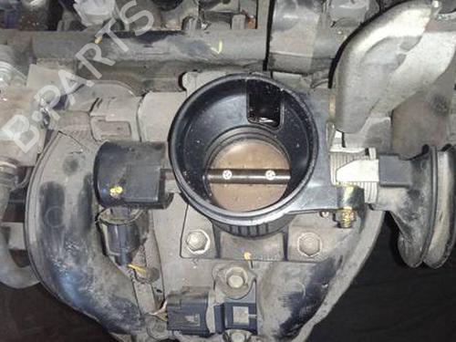 Used Throttle body Throttle body 35126391 35126391