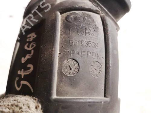 Pipe ALFA ROMEO 159 (939_) 1.9 JTDM 8V (939AXE1B) | BP35242572M125 - Image 3