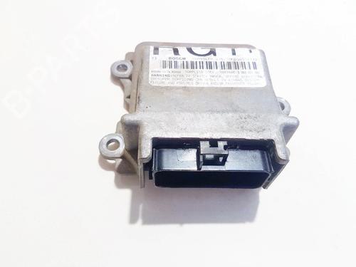 Used ECU airbags ECU airbags CHRYSLER VOYAGER IV (RG, RS) 2.5 CRD (141 hp) 33524401 33524401