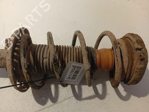 Used Shock absorber spring Shock absorber spring SKODA FABIA I (6Y2) 1.4 (68 hp) 40113929 40113929