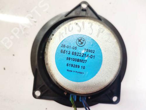 Speaker BMW 1 (E87) 118 d | BP32576647E2 