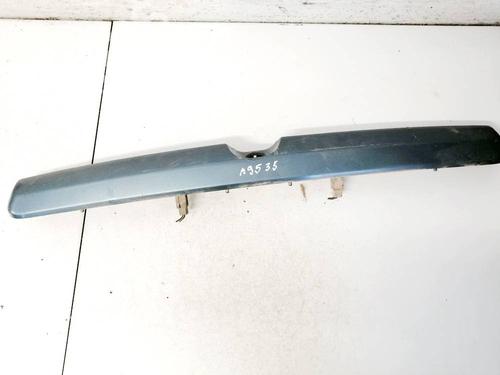 Used Tailgate trim Tailgate trim 35091299 35091299