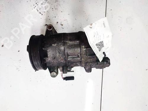 Used AC compressor AC compressor PEUGEOT 407 (6D_) 1.6 HDi 110 (6D9HZC, 6D9HYC) (109 hp) 34785368 34785368