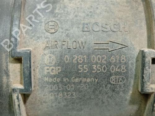 Mass air flow sensor OPEL ASTRA H (A04) 1.6 (L48) | BP34914071M95 - Image 4