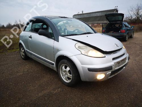 Used Parts CITROËN C3 Pluriel (HB_) 1.4 (73 hp) 4443872