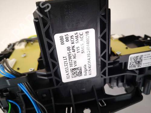 Warning switch AUDI Q4 E-TRON Sportback (F4N) 45 quattro | BP38451276I22 - Image 2
