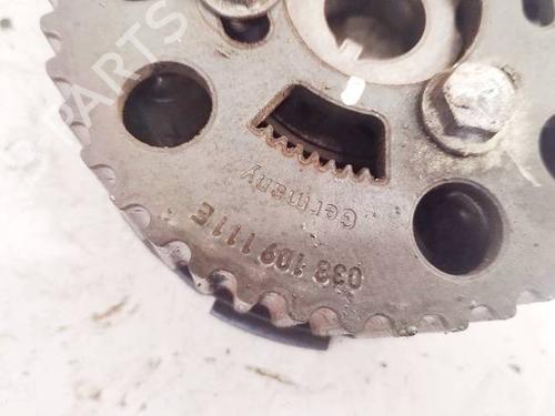 Pulley SEAT EXEO (3R2) 2.0 TDI | BP40519176M122 - Image 3
