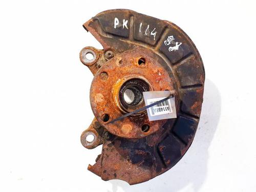 Used Left front steering knuckle Left front steering knuckle AUDI A3 (8P1) 2.0 TFSI (200 hp) 40113425 40113425
