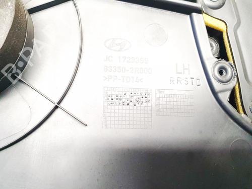 Rear left panel HYUNDAI i30 Estate (FD) 1.6 CRDi | BP35461458C60 - Image 3