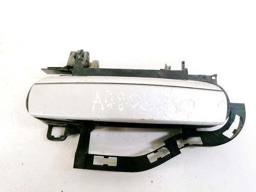 front-right-exterior-door-handle-audi-a6-c6-4f2-2004-2005-2006-2007-2008-2009-2010-2011-35357800 main image