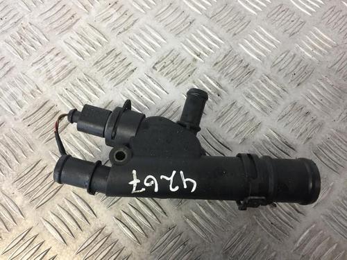 Used Thermostat housing Thermostat housing SKODA OCTAVIA II (1Z3) 1.9 TDI (105 hp) 35711778 35711778