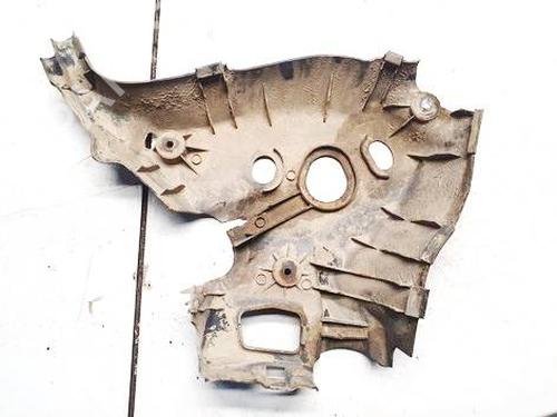 Underbody protection AUDI A6 C6 (4F2) 3.0 TDI quattro | BP40485598M92 - Image 2