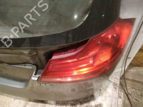 Used Right tailgate light Right tailgate light 34839622 34839622