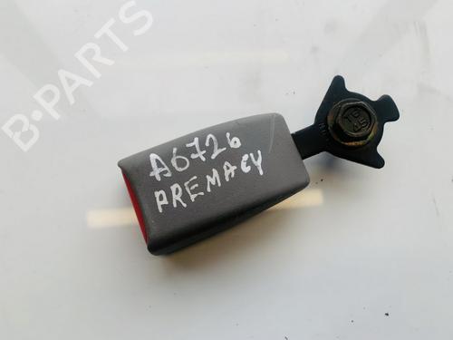 Used Seat buckle Seat buckle MAZDA PREMACY (CP) 2.0 TD (90 hp) 35540984 35540984
