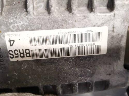 Steering column MAZDA 3 (BK) 1.6 DI Turbo | BP35143795M21 - Image 3