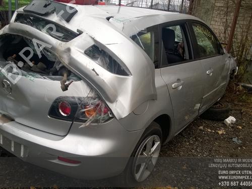 Electronic module MAZDA 3 (BK) 1.6 (BK14) | BP33482065M83  - Image 6