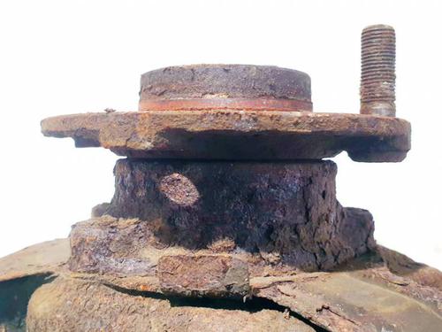 Left front steering knuckle NISSAN NV200 Van 1.5 dCi 85 (M20, M20N, M20M) | BP38641679M25 - Image 3