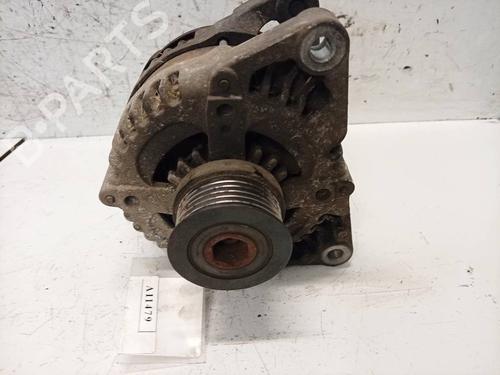 Alternator VOLVO V50 (545) 2.0 D | BP36760221M7 - Image 4