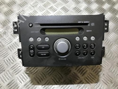 Used Radio Radio OPEL AGILA B (H08) 1.2 (F68) (86 hp) 35696253 35696253
