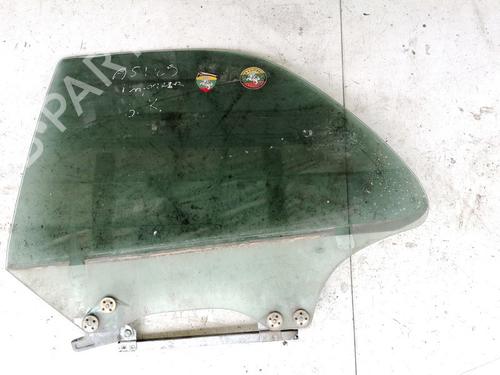 Used Rear left door window Rear left door window SUBARU IMPREZA Estate (GF) 2.0 (GF8) (116 hp) 35601575 35601575