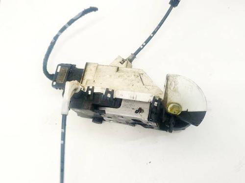 Used Front left lock Front left lock CITROËN BERLINGO MULTISPACE (B9) 1.6 HDi 75 16V (75 hp) 35036106 35036106
