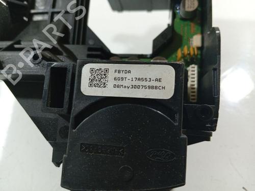Warning switch FORD GALAXY II (WA6) 2.0 TDCi | BP34859937I22  - Image 5
