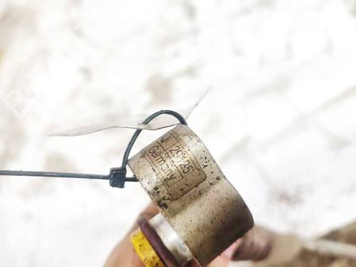 AC pipe VW GOLF PLUS V (5M1, 521) 1.6 FSI | BP32587567M126