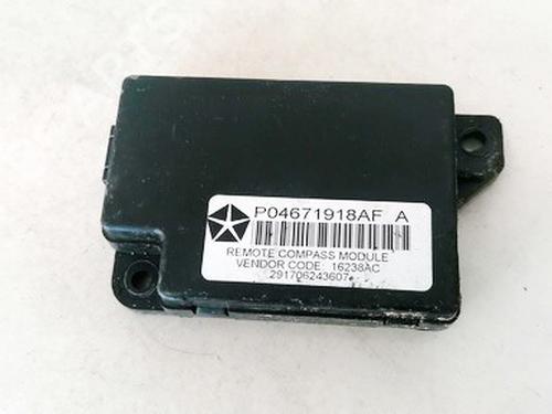 Elektronisk modul JEEP PATRIOT (MK74) 2.0 CRD (140 hp) 33075118