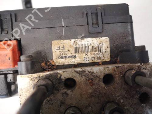 ABS pump MAZDA PREMACY (CP) 2.0 TD | BP34797225M43 - Image 3