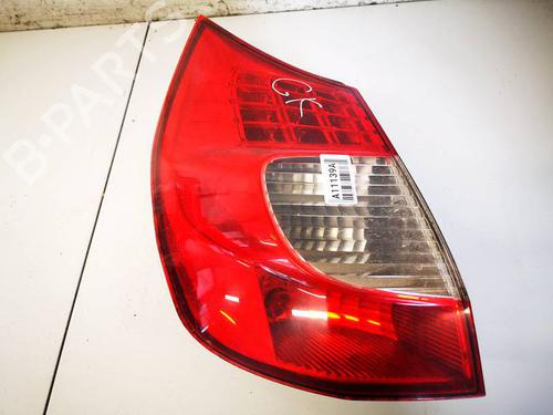 Used Left taillight Left taillight 36454998 36454998