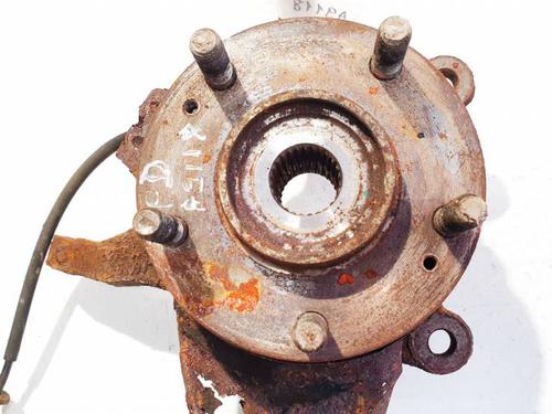 Right front steering knuckle KIA CEE'D (JD) 1.6 GDI | BP35261063M26 - Image 2