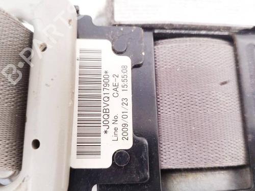 Front right seatbelt HONDA INSIGHT (ZE_) 1.3 IMA (ZE28, ZE2) | BP34747883I25 - Image 2