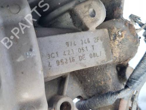 Steering column VW PASSAT B6 (3C2) 2.0 TDI | BP35034630M21 - Image 5