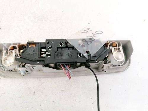 Interior roof light AUDI A6 C6 (4F2) 2.0 TDI | BP35377232I8 - Image 2