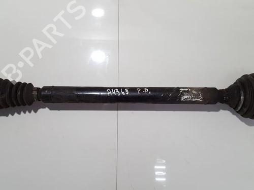 Used Right front driveshaft Right front driveshaft VW PASSAT B6 (3C2) 2.0 TDI 16V (140 hp) 35838323 35838323