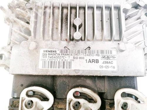 Engine control unit (ECU) FORD FOCUS II (DA_, HCP, DP) 2.0 TDCi | BP32921171M57 - Image 3