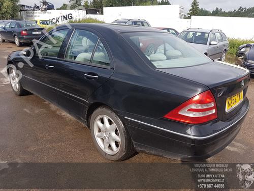 Switch MERCEDES-BENZ C-CLASS T-Model (S203) C 240 (203.261) | BP33490497I30  - Image 6