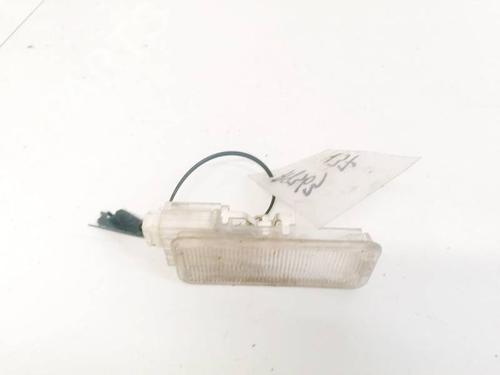 Used Interior roof light Interior roof light PEUGEOT 607 (9D, 9U) 2.2 HDi (133 hp) 35349742 35349742