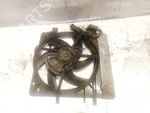 Used Fan Fan CITROËN C3 Pluriel (HB_) 1.4 (73 hp) 35127827 35127827
