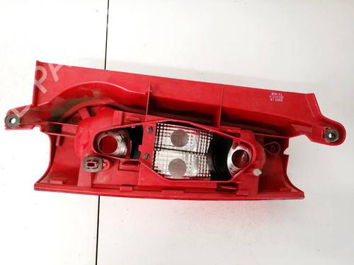 Right taillight CITROËN BERLINGO MULTISPACE (B9) 1.6 HDi 90 | BP35194294C35 - Image 2