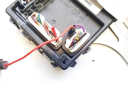 Electronic module SUZUKI GRAND VITARA II (JT, TE, TD) 1.9 DDiS (JB419WD, JB419XD) | BP35155044M83 - Image 3