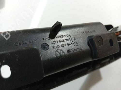 Ashtray VW PASSAT B6 (3C2) 1.9 TDI | BP34860865I30 - Image 4