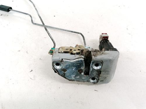 Used Rear right lock Rear right lock 35525320 35525320