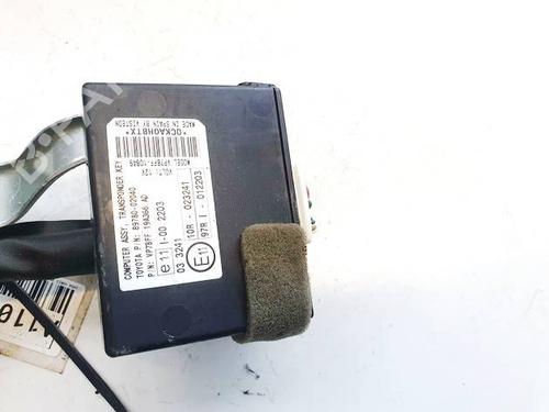 Electronic module TOYOTA AURIS (_E15_) 2.0 D-4D (ADE150_, ADE150R) | BP34814143M83 - Image 2
