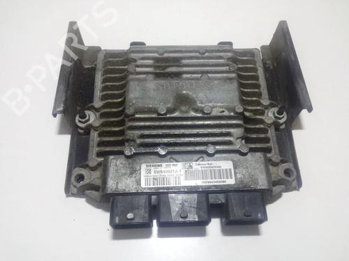 Used Engine control unit (ECU) Engine control unit (ECU) CITROËN C3 I (FC_, FN_) 1.4 HDi (75 hp) 33501880 33501880