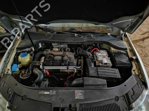 Air vent VW PASSAT B6 (3C2) 2.0 TDI | BP32940149I21 - Image 7