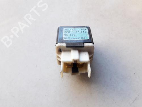 Electronic sensor HONDA CIVIC VI Aerodeck (MB, MC) 1.4 16V (MB8) | BP33101234M84 - Image 2